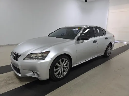Silver 2013 Lexus GS 350 for sale in Plano, TX