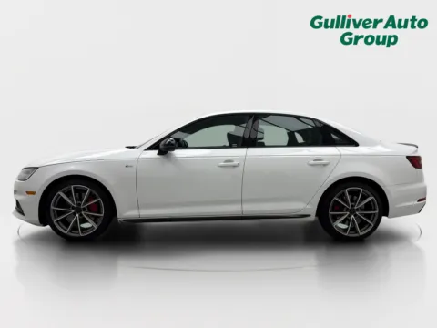 Another view of 2018 Audi A4 2.0T Prestige for sale in Plano, TX at Gulliver Auto Group