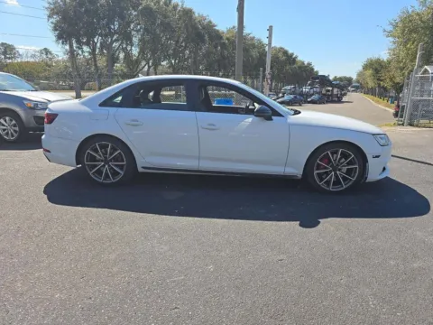 Another view of 2018 Audi A4 2.0T Prestige for sale in Plano, TX at Gulliver Auto Group