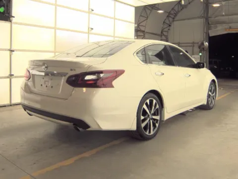 Photos of 2017 Nissan Altima 2.5 SR for sale in Plano, TX at Gulliver Auto Group