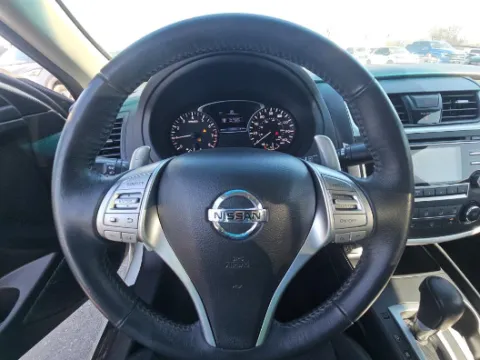 More photos of 2017 Nissan Altima 2.5 SR at Gulliver Auto Group, TX