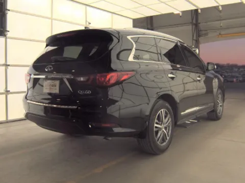 Photos of 2020 INFINITI QX60 LUXE for sale in Plano, TX at Gulliver Auto Group