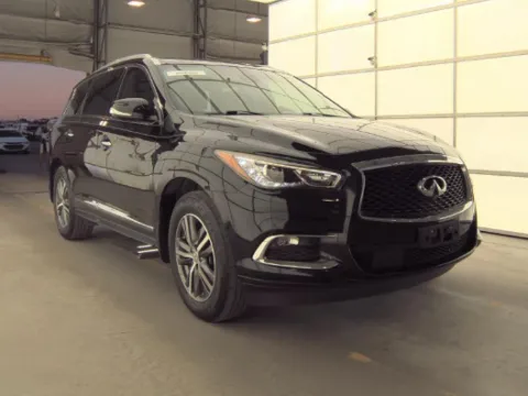 Another view of 2020 INFINITI QX60 LUXE for sale in Plano, TX at Gulliver Auto Group