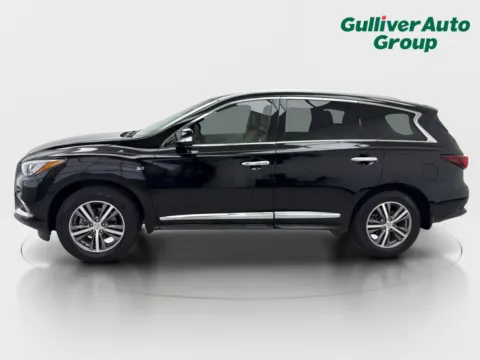 Another view of 2020 INFINITI QX60 LUXE for sale in Plano, TX at Gulliver Auto Group