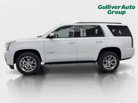 Another view of 2019 GMC Yukon SLT for sale in Plano, TX at Gulliver Auto Group