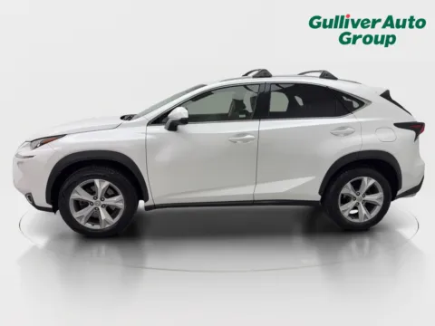 Another view of 2017 Lexus NX 200t for sale in Plano, TX at Gulliver Auto Group