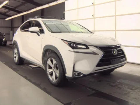 Another view of 2017 Lexus NX 200t for sale in Plano, TX at Gulliver Auto Group