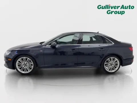 Another view of 2017 Audi A4 2.0T Prestige for sale in Plano, TX at Gulliver Auto Group