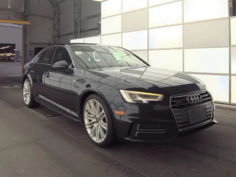 Another view of 2017 Audi A4 2.0T Prestige for sale in Plano, TX at Gulliver Auto Group