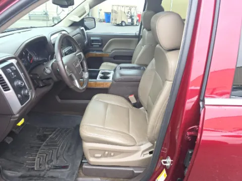 More photos of 2014 GMC Sierra 1500 SLT at Gulliver Auto Group, TX