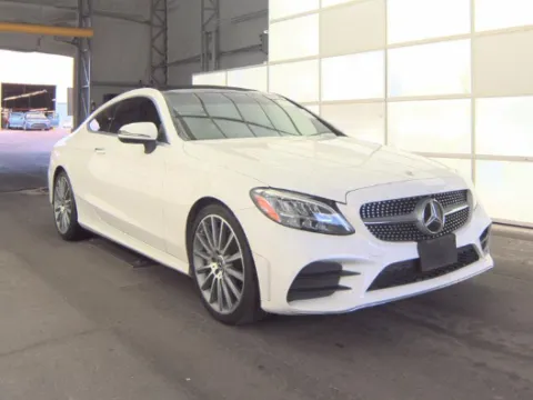 Another view of 2019 Mercedes-Benz C-Class C 300 for sale in Plano, TX at Gulliver Auto Group