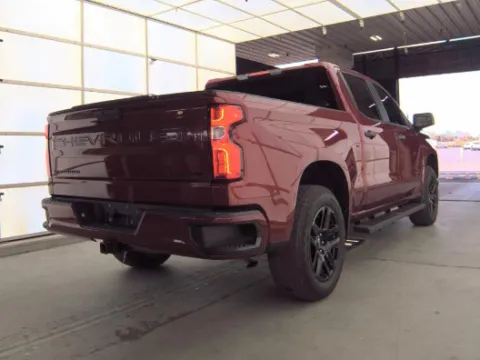 Photos of 2021 Chevrolet Silverado 1500 Custom for sale in Plano, TX at Gulliver Auto Group