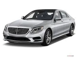 Silver 2015 Mercedes-Benz S-Class S 550 for sale in Plano, TX