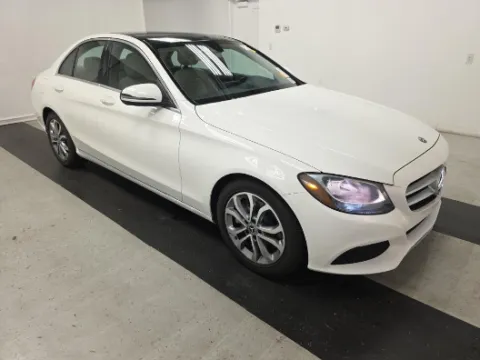 Another view of 2018 Mercedes-Benz C-Class C 300 for sale in Plano, TX at Gulliver Auto Group