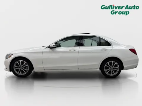 Another view of 2018 Mercedes-Benz C-Class C 300 for sale in Plano, TX at Gulliver Auto Group