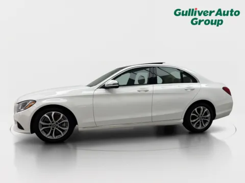 Photos of 2018 Mercedes-Benz C-Class C 300 for sale in Plano, TX at Gulliver Auto Group
