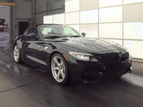 Another view of 2013 BMW Z4 sDrive35i for sale in Plano, TX at Gulliver Auto Group