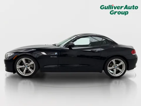 Another view of 2013 BMW Z4 sDrive35i for sale in Plano, TX at Gulliver Auto Group