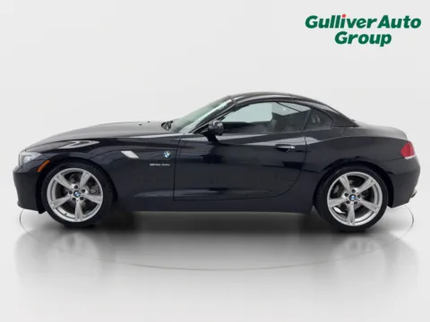 Another view of 2013 BMW Z4 sDrive35i for sale in Plano, TX at Gulliver Auto Group