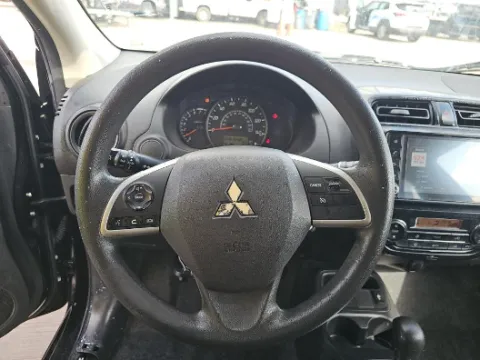 More photos of 2021 Mitsubishi Mirage LE at Gulliver Auto Group, TX