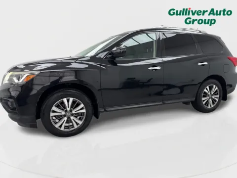 Photos of 2018 Nissan Pathfinder SV for sale in Plano, TX at Gulliver Auto Group