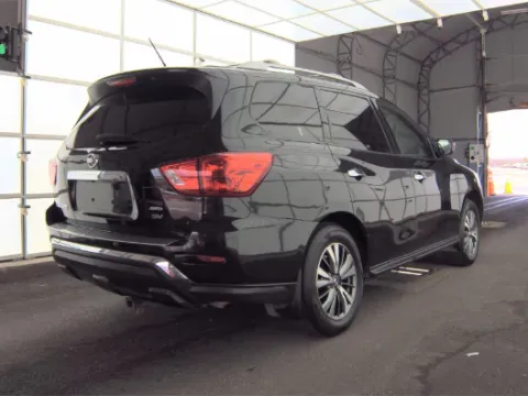 Photos of 2018 Nissan Pathfinder SV for sale in Plano, TX at Gulliver Auto Group