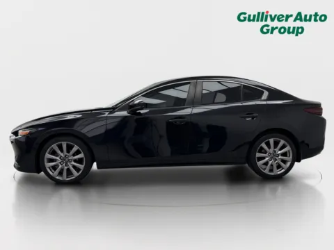 Another view of 2021 Mazda Mazda3 Preferred for sale in Plano, TX at Gulliver Auto Group