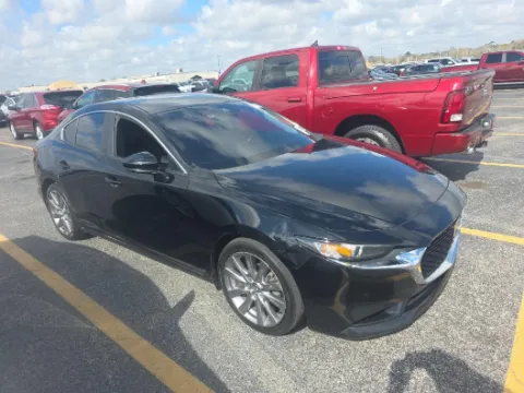 Another view of 2021 Mazda Mazda3 Preferred for sale in Plano, TX at Gulliver Auto Group