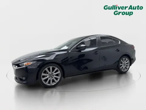 Photos of 2021 Mazda Mazda3 Preferred for sale in Plano, TX at Gulliver Auto Group