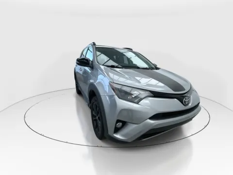 Photos of 2018 Toyota RAV4 Adventure for sale in Plano, TX at Gulliver Auto Group