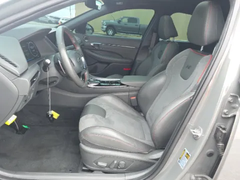 More photos of 2023 Hyundai Sonata N Line at Gulliver Auto Group, TX