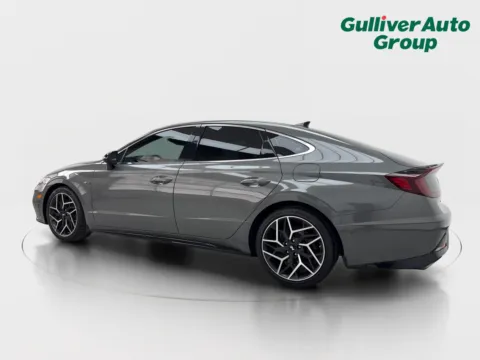 More photos of 2023 Hyundai Sonata N Line at Gulliver Auto Group, TX
