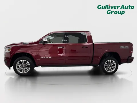 Another view of 2021 Ram 1500 Limited for sale in Plano, TX at Gulliver Auto Group