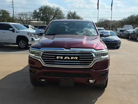 Photos of 2021 Ram 1500 Laramie Longhorn for sale in Plano, TX at Gulliver Auto Group