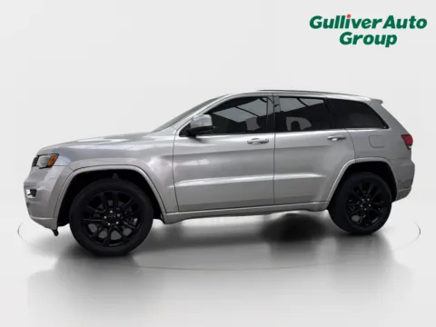 Photos of 2021 Jeep Grand Cherokee Laredo X for sale in Plano, TX at Gulliver Auto Group