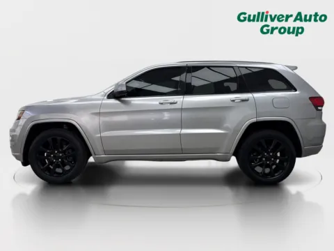 Another view of 2021 Jeep Grand Cherokee Laredo X for sale in Plano, TX at Gulliver Auto Group