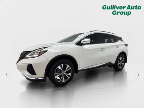 Photos of 2020 Nissan Murano SV for sale in Plano, TX at Gulliver Auto Group