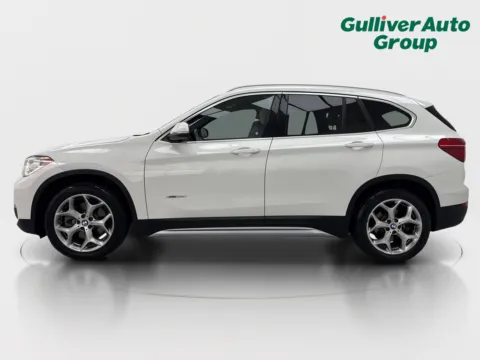 Another view of 2017 BMW X1 xDrive28i for sale in Plano, TX at Gulliver Auto Group