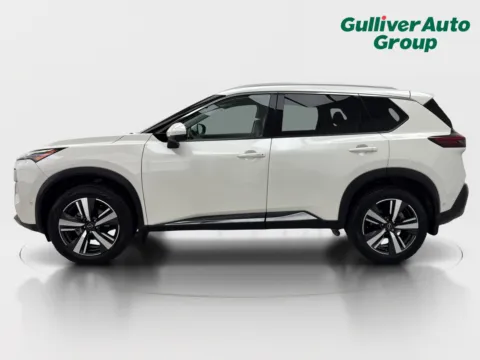 Another view of 2023 Nissan Rogue SL for sale in Plano, TX at Gulliver Auto Group