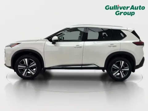 Another view of 2023 Nissan Rogue SL for sale in Plano, TX at Gulliver Auto Group