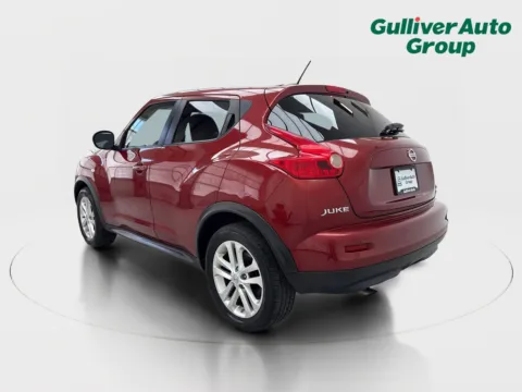 More photos of 2012 Nissan Juke SV at Gulliver Auto Group, TX