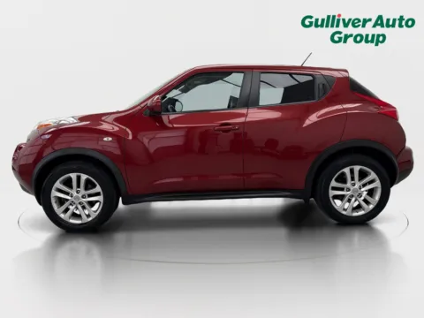 Another view of 2012 Nissan Juke SV for sale in Plano, TX at Gulliver Auto Group