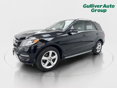 Photos of 2018 Mercedes-Benz GLE 350 for sale in Plano, TX at Gulliver Auto Group