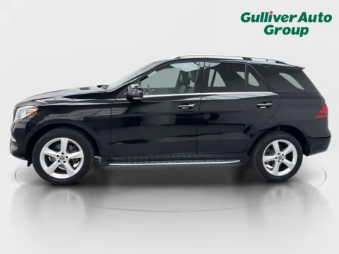 Another view of 2018 Mercedes-Benz GLE 350 for sale in Plano, TX at Gulliver Auto Group
