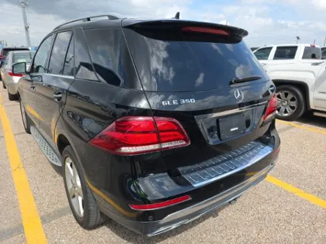 Another view of 2018 Mercedes-Benz GLE 350 for sale in Plano, TX at Gulliver Auto Group