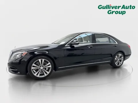 Photos of 2015 Mercedes-Benz S-Class S 550 for sale in Plano, TX at Gulliver Auto Group
