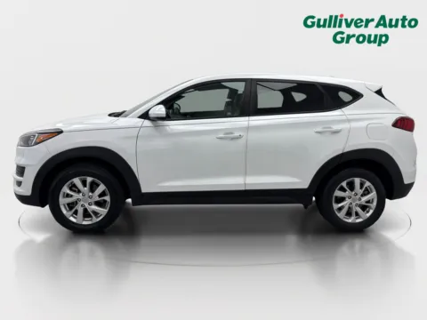Another view of 2021 Hyundai Tucson SE for sale in Plano, TX at Gulliver Auto Group
