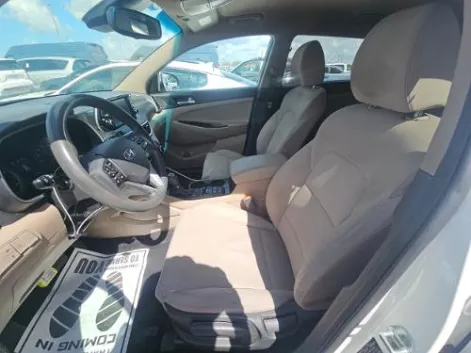 Another view of 2021 Hyundai Tucson SE for sale in Plano, TX at Gulliver Auto Group