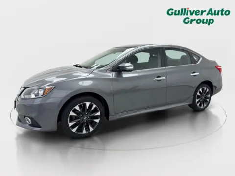 Photos of 2016 Nissan Sentra SR for sale in Plano, TX at Gulliver Auto Group