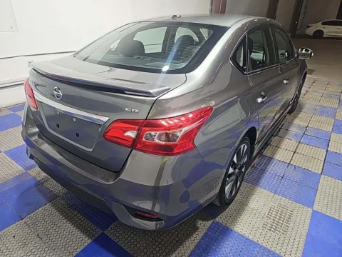 Photos of 2016 Nissan Sentra SR for sale in Plano, TX at Gulliver Auto Group